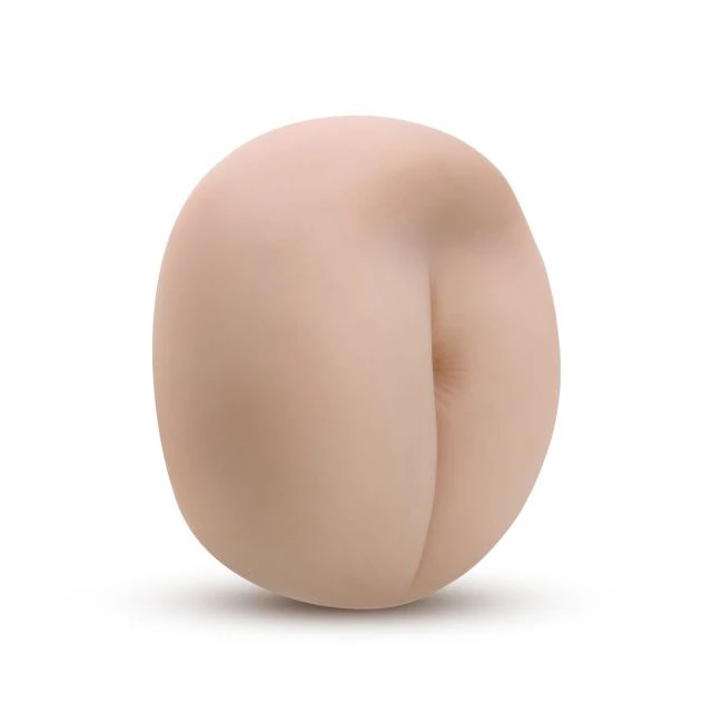 Performance Universal Pump Sleeve Anal Vanilla - Shape & Comfort