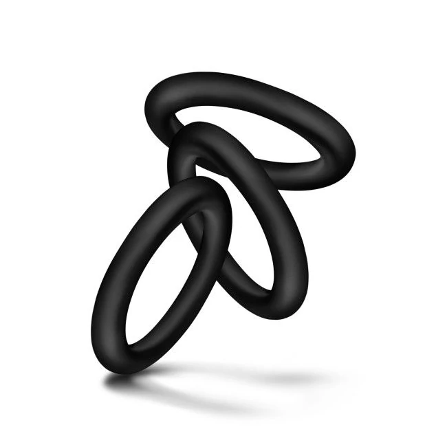 Performance Vs2 Pure Premium Silicone Cockrings - Important Usage Tips