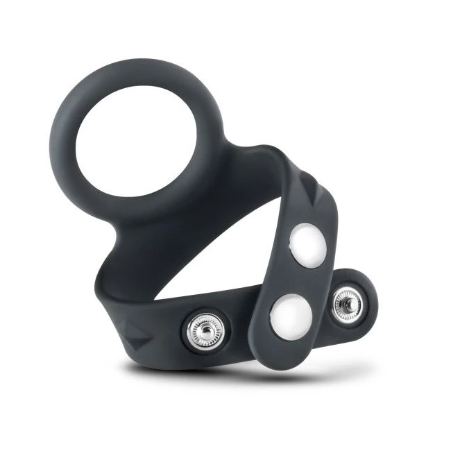 Performance Vs7 Silicone Cock & Ball Strap Large - What Stands Out