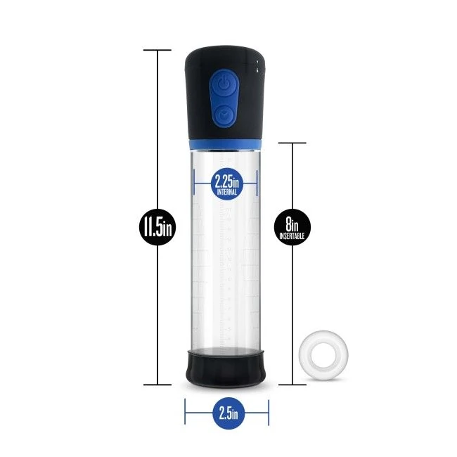 Performance Vx1 Pump - Fabric & Feel