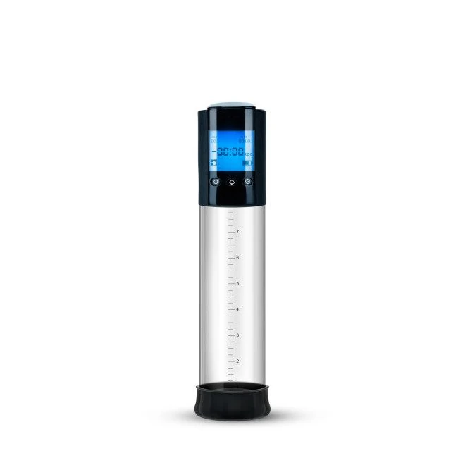 Performance Vx10 Smart Pump Clear - Overview