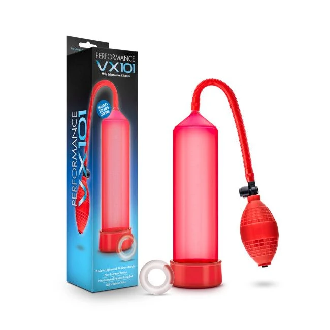 Performance Vx101 Enhancement - Formula & Feel
