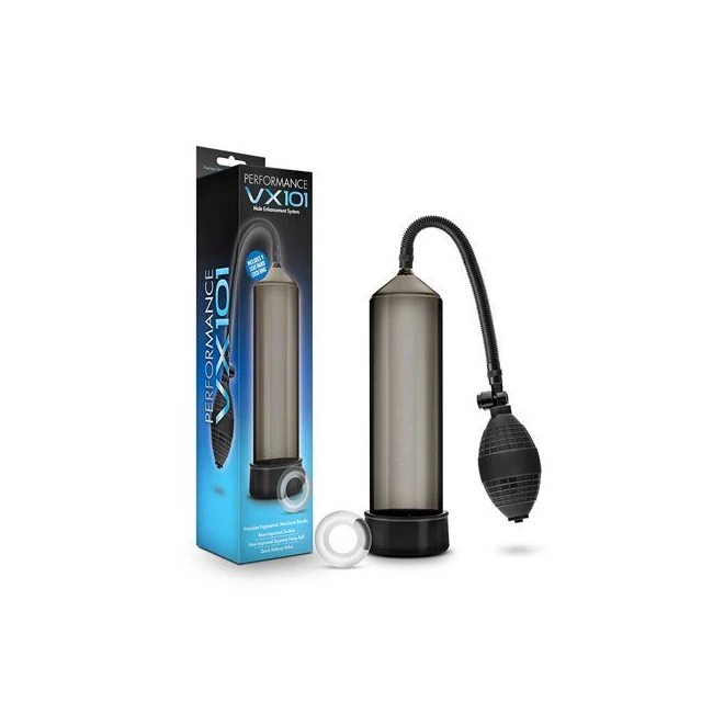 Performance Vx101 Male Pump - Overview