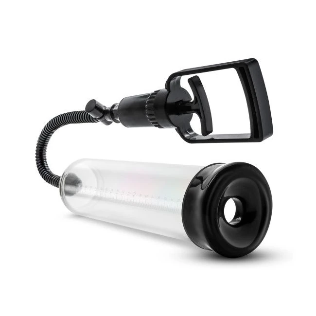 Performance Vx3 Pump - Design and Materials
