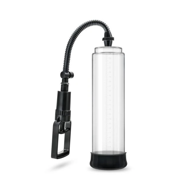 Performance Vx5 Clear Pump - Performance Vx5 Clear Pump by Blush Novelties
