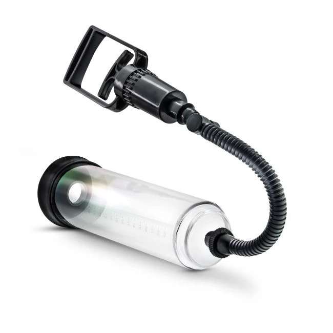 Performance Vx5 Clear Pump - Internal Texture and Design
