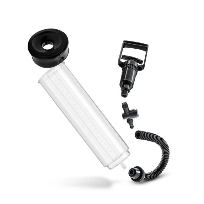 Performance Vx5 Clear Pump - Material Feel & Maintenance