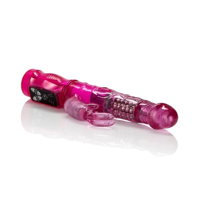 PETITE JACK RABBIT P - Vibration Modes and Rotation Features