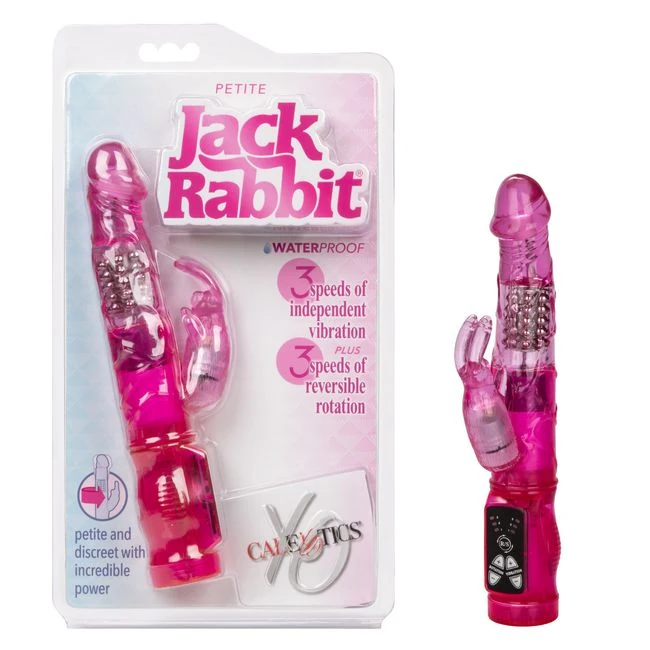 PETITE JACK RABBIT P - Additional Details