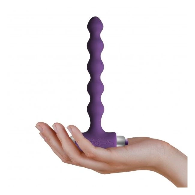 Petite Sensations Pearls Purple - Vibration Modes & Features