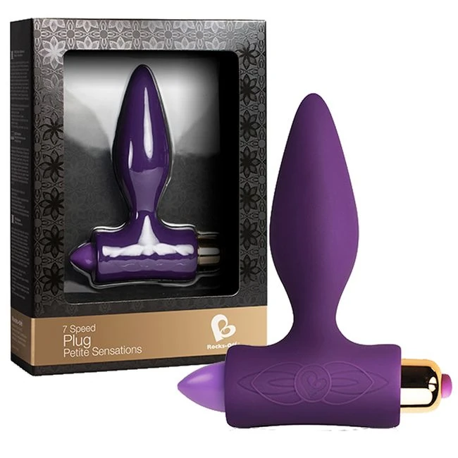 Petite Sensations Plug - Experience Intimate Pleasure with the Petite Sensations Plug