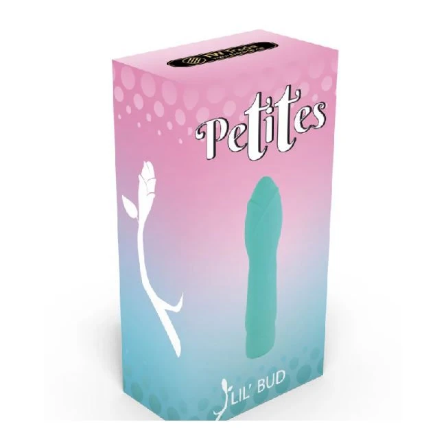 Petites Lil Bud Powerful Multi Speed Stimulator - Overview