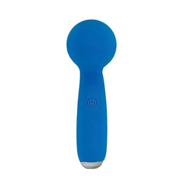 Petites Lil Exclaim Mini Wand Vibrator - Vibration Modes