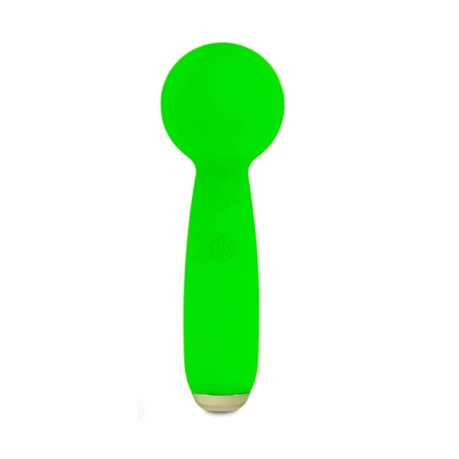 Petites Lil Exclaim Mini Wand Vibrator - Specifications