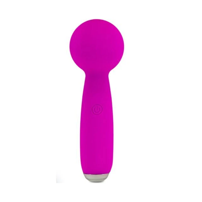 Petites Lil Exclaim Mini Wand Vibrator - How It Feels