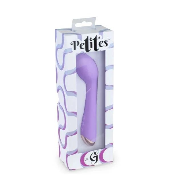 Petites Lil G Vibrator - Vibration Modes