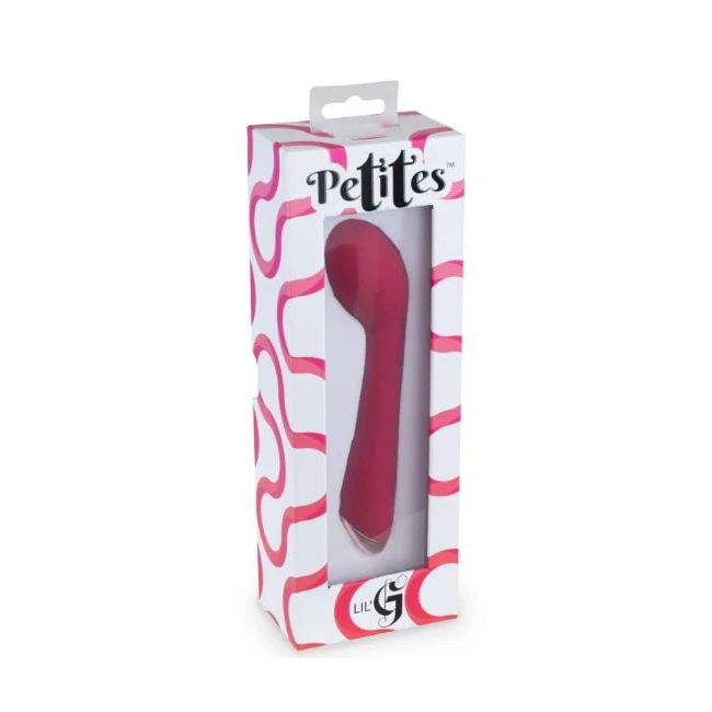 Petites Lil G Vibrator - Specifications