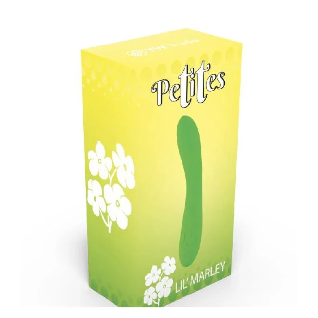 Petites Lil Marley Beaded G Spot Vibrator - What Is the Petites Lil Marley Beaded G Spot Vibrator?