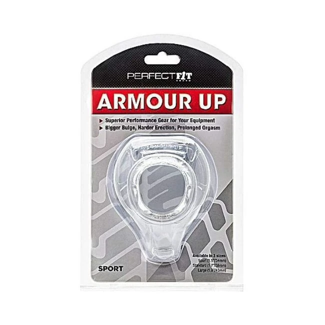 Pf Armour Push Sport (clear) - Overview