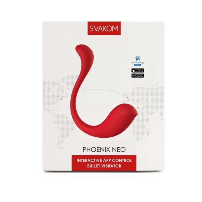 Phoenix Neo Interactive App-controlled Bullet Vibrator - How It Feels