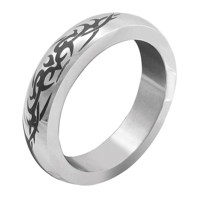 Phs Tribal Band C-ring - 1.875” - Overview