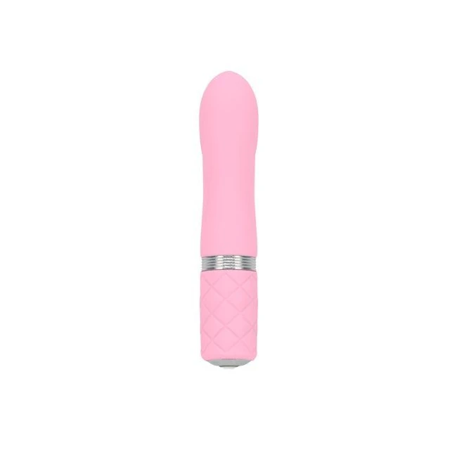 Pillow Talk Flirty Vibe W/swarovski Crystal - How It Feels