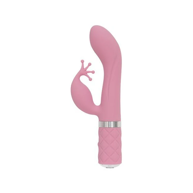 Pillow Talk Kinky Clitoral W/ Swarovski Crystal - How It Feels