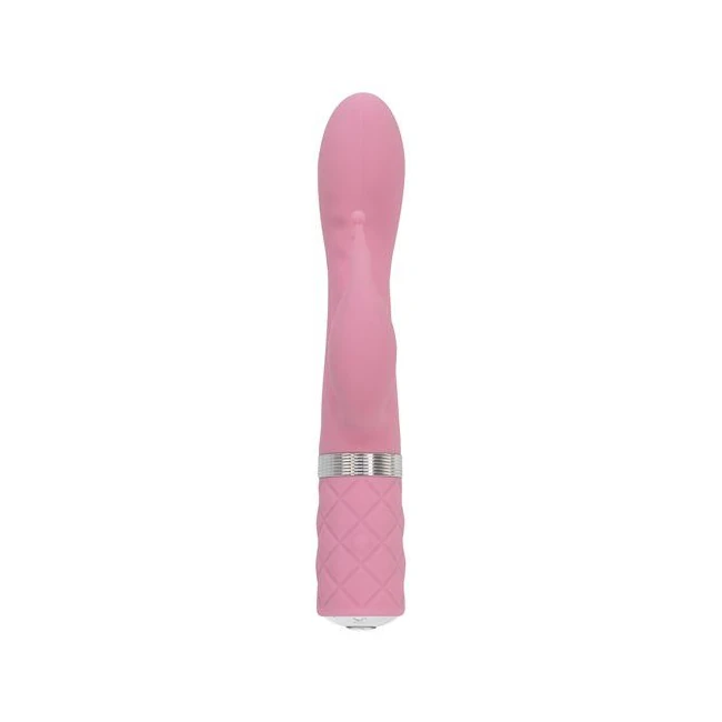 Pillow Talk Kinky Clitoral W/ Swarovski Crystal - Vibration Modes and Stimulation