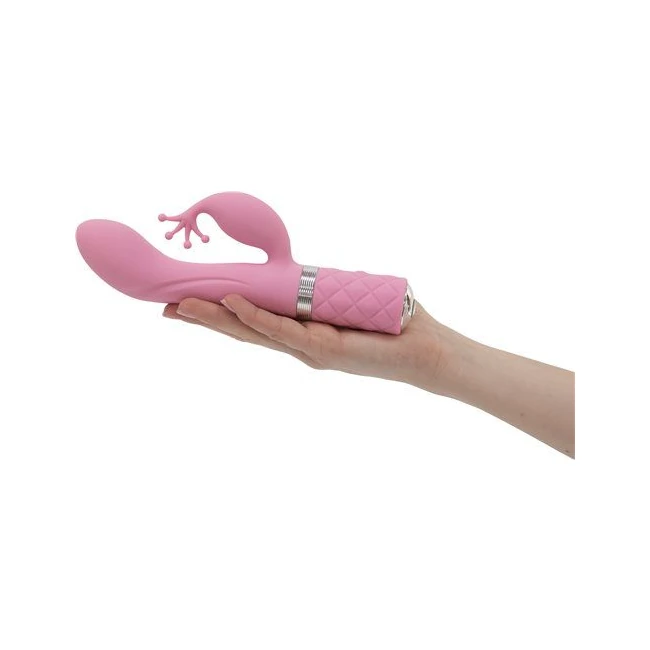 Pillow Talk Kinky Clitoral W/ Swarovski Crystal - Power & Performance