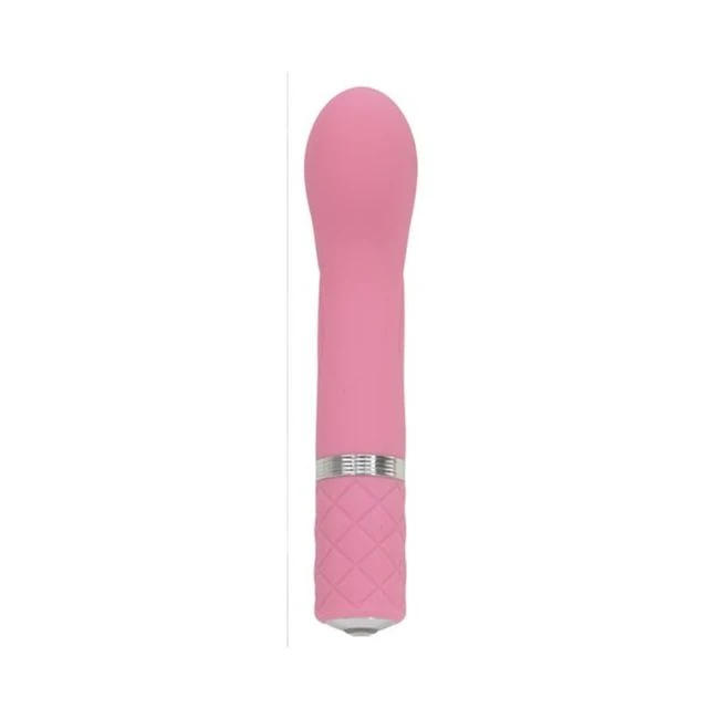 Pillow Talk Racy Mini Massager - How It Feels