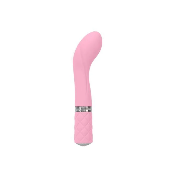 Pillow Talk Sassy G Spot Vibe W/swarovski Crystal - How It Feels