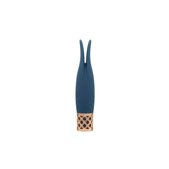 Pillow Talk Secrets Playful Massager Navy - Product Overview