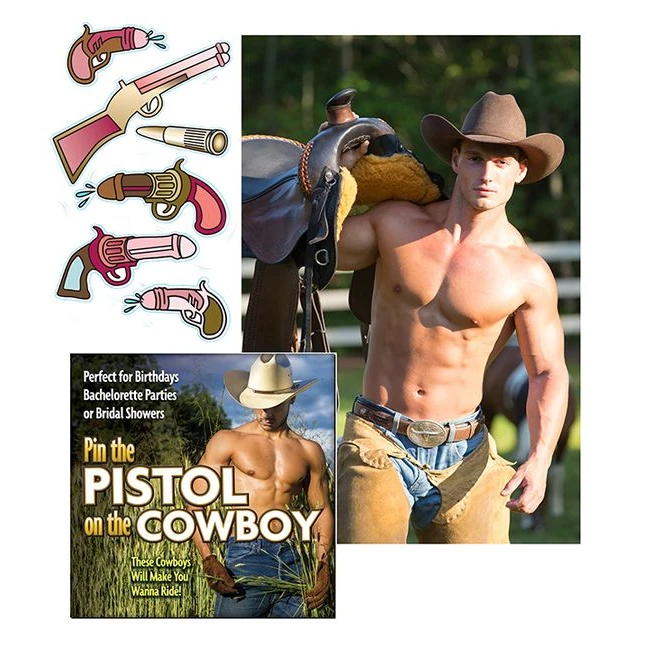 Pin the Pistol on the Cowboy - Overview
