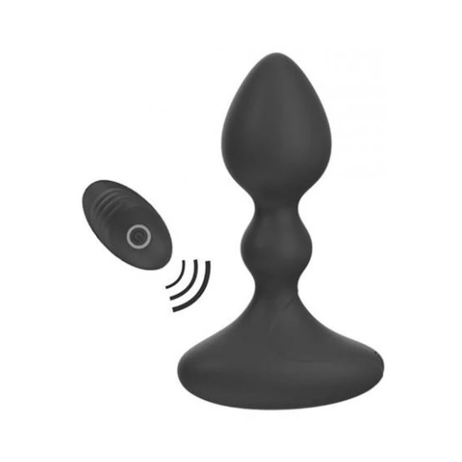 Pink Elephant Lil Rumble Rechargeable Vibe W/remote - - Discover the Pink Elephant Lil Rumble Rechargeable Vibe with Remote