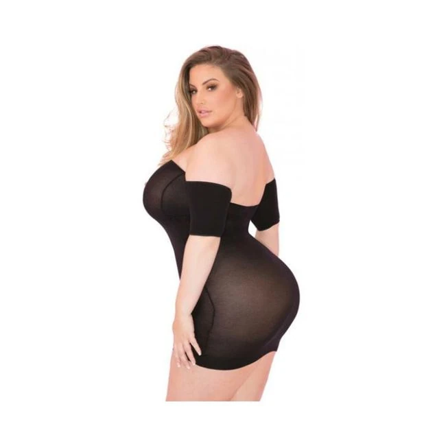 Pink Lipstick All Night Wrong Dress - Fabric & Feel