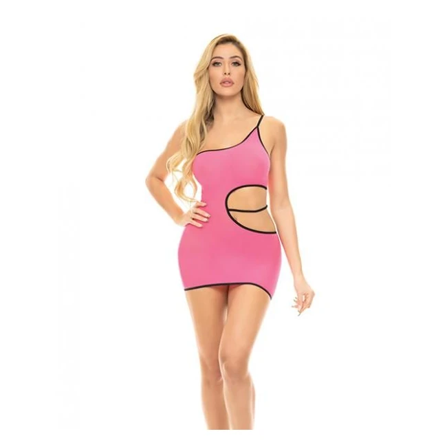 Pink Lipstick All You Need Cut Out Dress - What Is the Pink Lipstick All You Need Cut Out Dress?