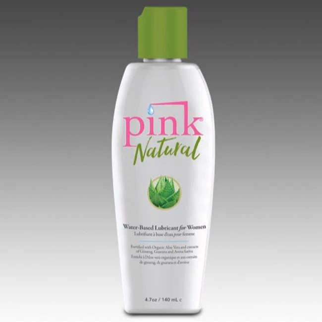 Pink Natural - Formula & Feel