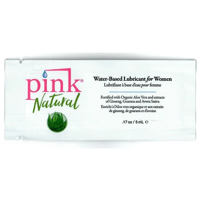 Pink Natural - Ingredients