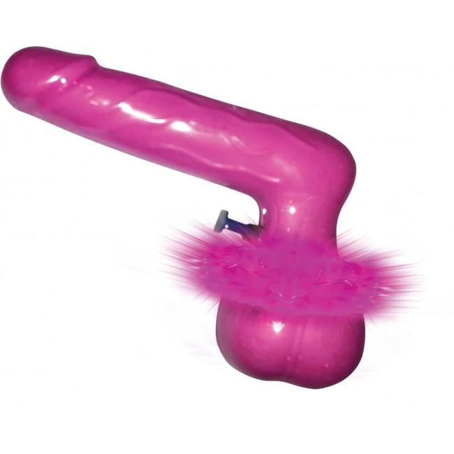 Pink Pecker Party Squirt Gun - Grip, Weight and Material