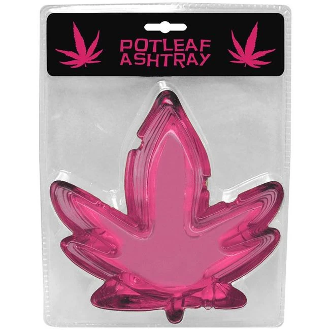 Potleaf Ashtray - Build & Quality