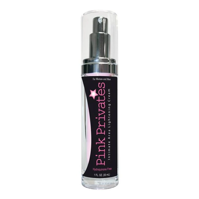 Pink Privates 1 Oz 6pc Bottle Counter Display - Overview