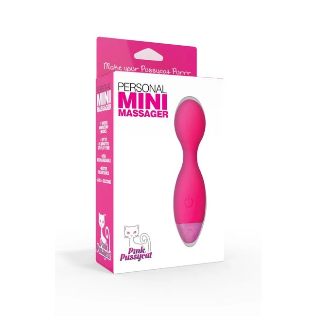 PINK PUSSYCAT MINI - Introducing the Pink Pussycat Mini