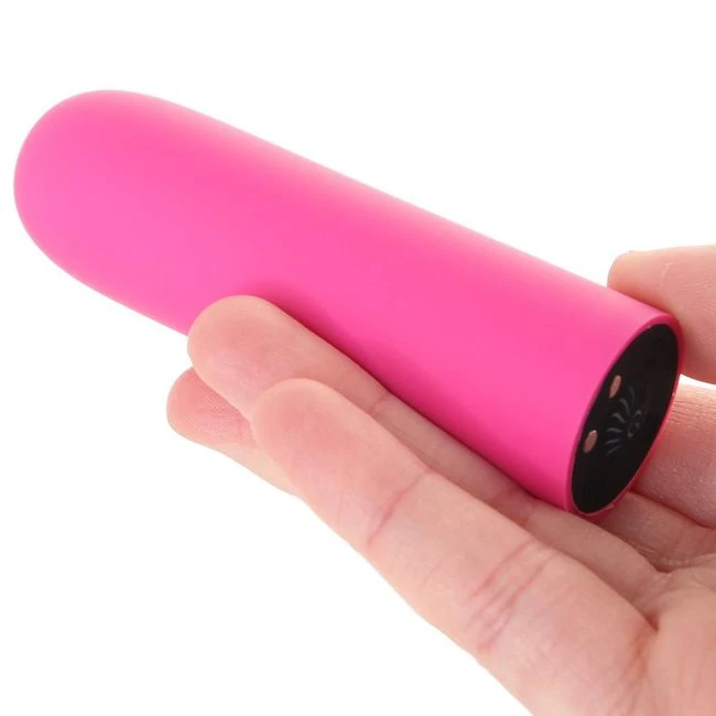 Pink Pussycat Silicone Bullet Vibrating - How It Feels