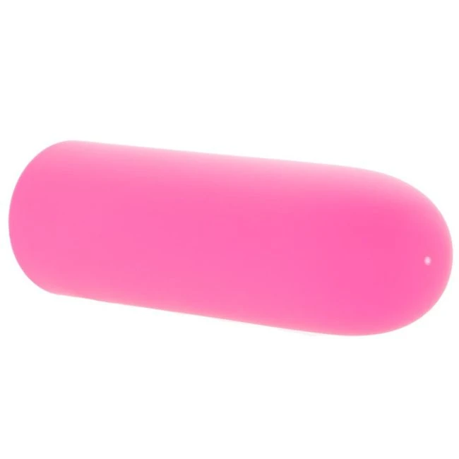 Pink Pussycat Silicone Bullet Vibrating - Power & Performance