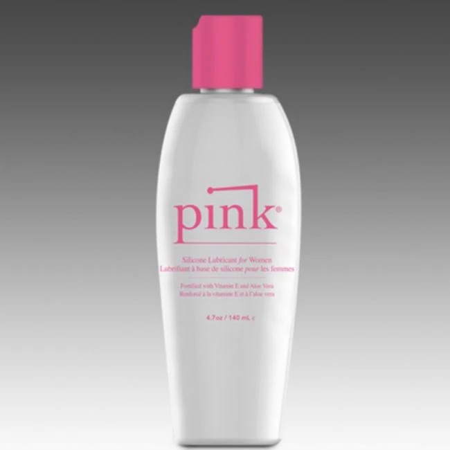 Pink Silicone - Formula & Feel