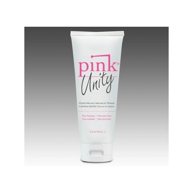 Pink Unity - Experience the Perfect Balance of Lubrication with Pink Unity