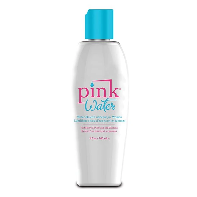 Pink Water - Pink Water Water-Based Lubricant by Gun Oil