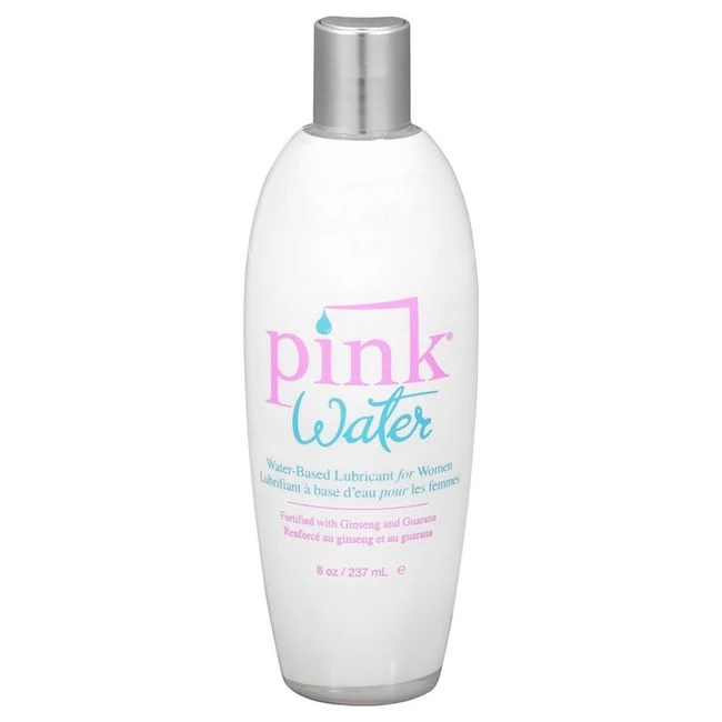 Pink Water - Formula & Feel