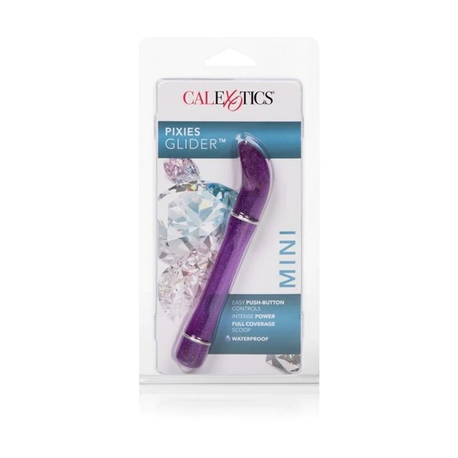 Pixies Glider Purple - Waterproof & Easy to Clean