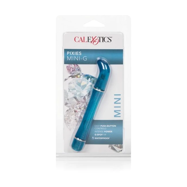 Pixies Mini G Blue W/p - Features & Specifications